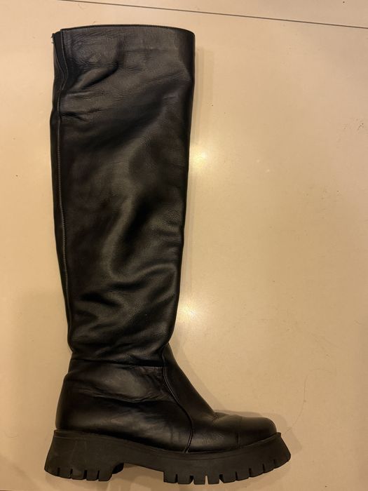 Kozaki na platformie