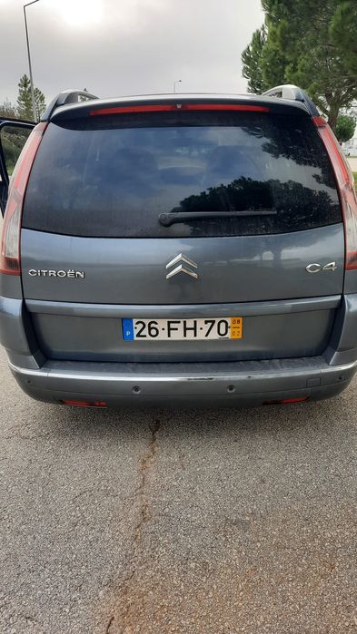 Citroën c4 picasso
