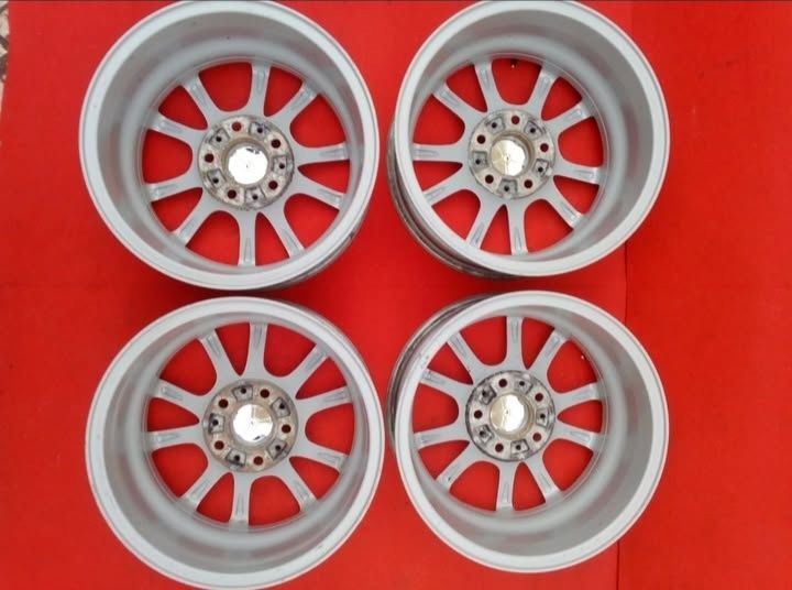 Jantes Volkswagen Amarok, VW Transporter Trafic Opel Vivaro 16 5x120