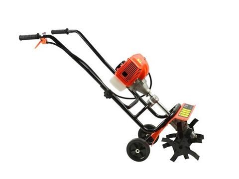 Glebogryzarka spalinowa ogrodowa 5,2KM szerokość robocza 37cm 4 noże