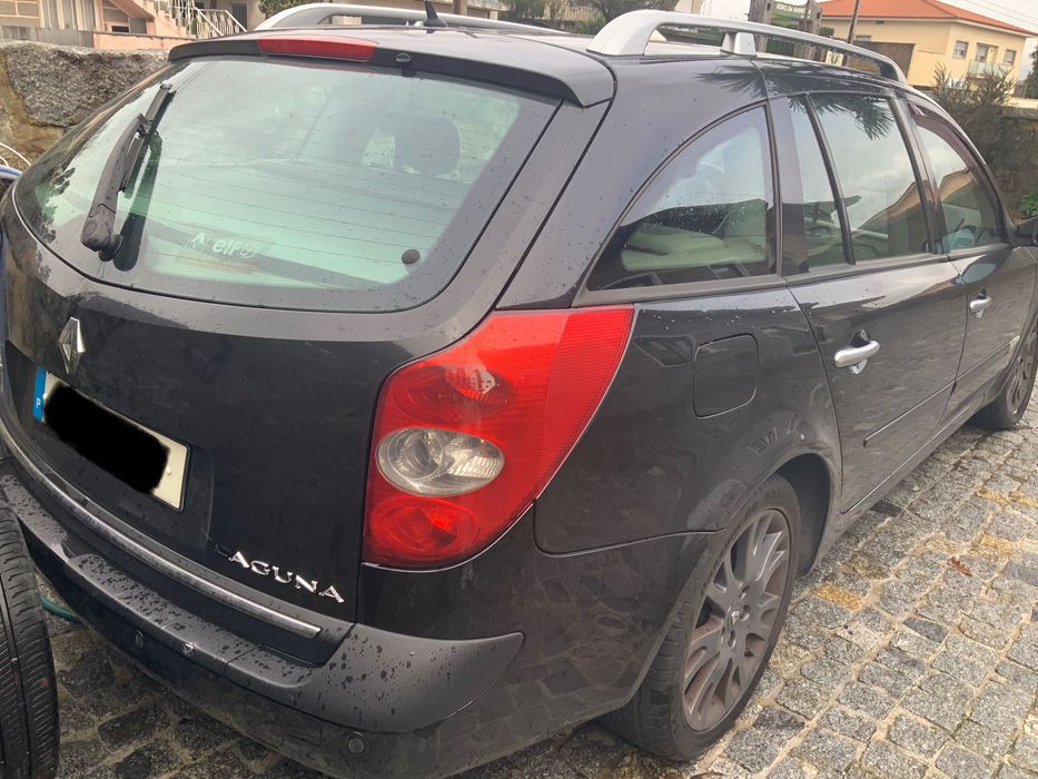 Renault Laguna 2.0 dCi - 2006