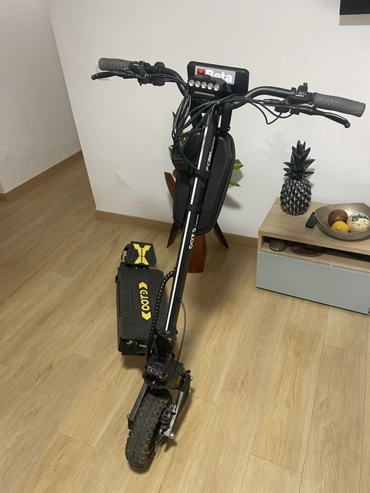OOTD T10 PRO ( Avariada )