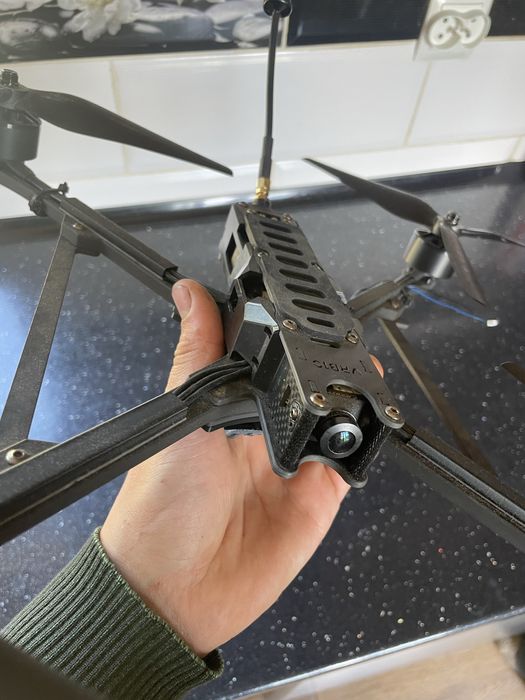 Fpv дрон 10 дюймів