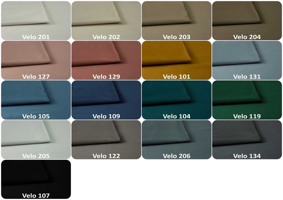 Sofa nowoczesna z kryształkami