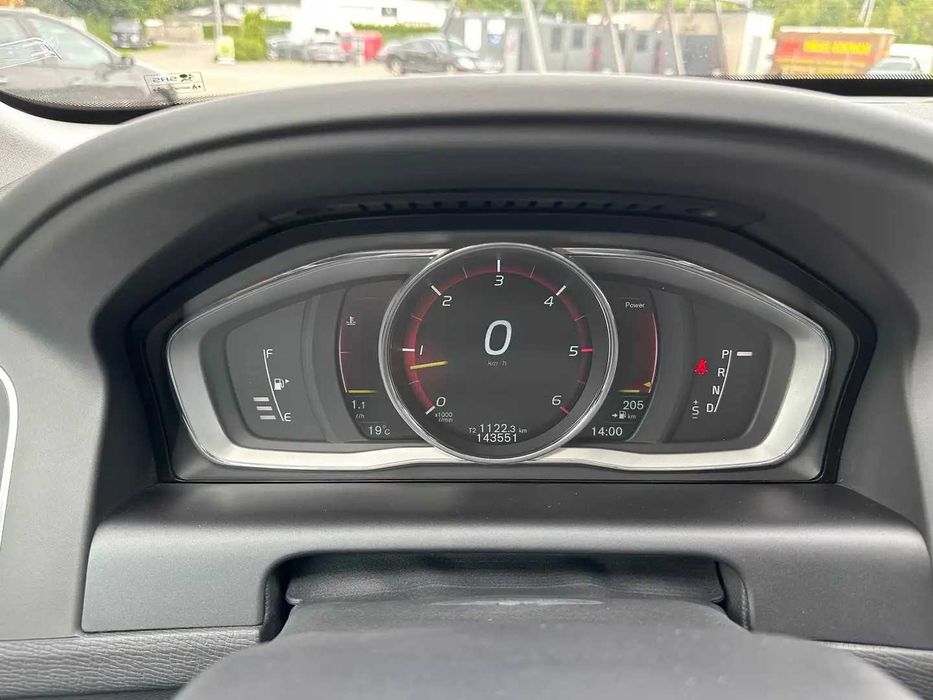 Volvo XC60 AWD ЄвроАвто