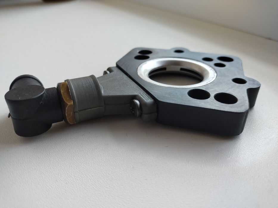 Мерседес W123/124/201 Cмеситель ГБО карбюратор Stromberg/Pierburg 175