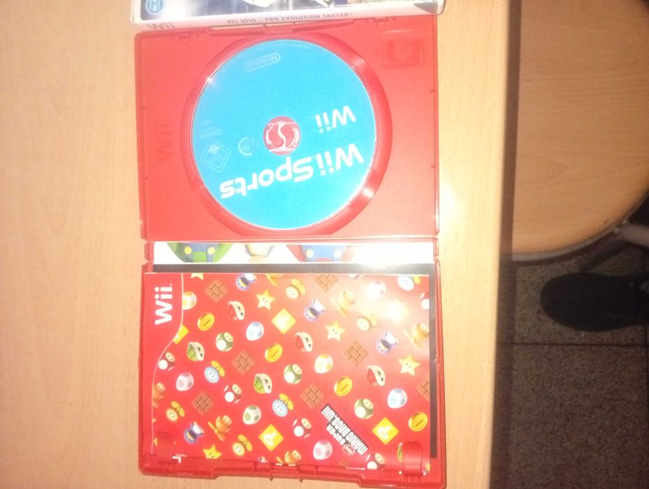 WI jogos Nintendo