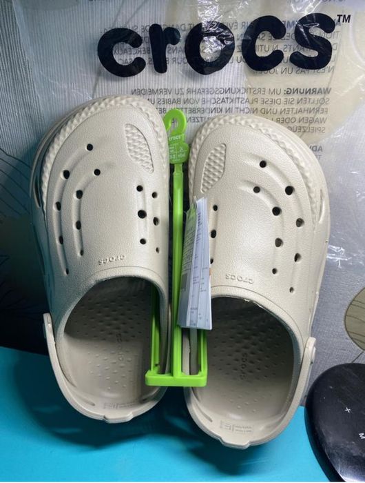 М6/W8 Crocs off grid clog Оригінал