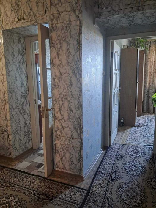 Продам 3х квартиру пр.Воронцова ,кирп.дом,гараж(гос.программа)