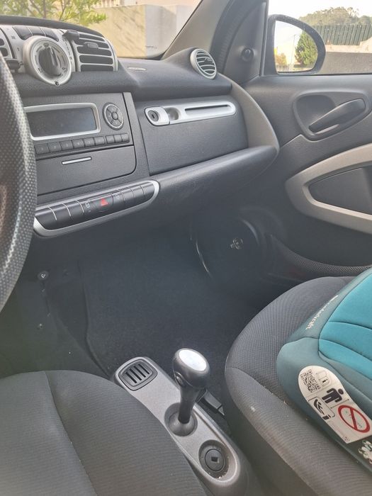 Smart fortwo CDI