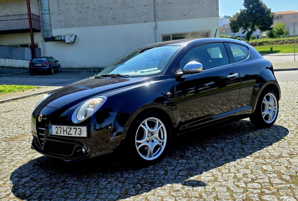 Alfa Romeu Mito 1.3 Diesel foto 2