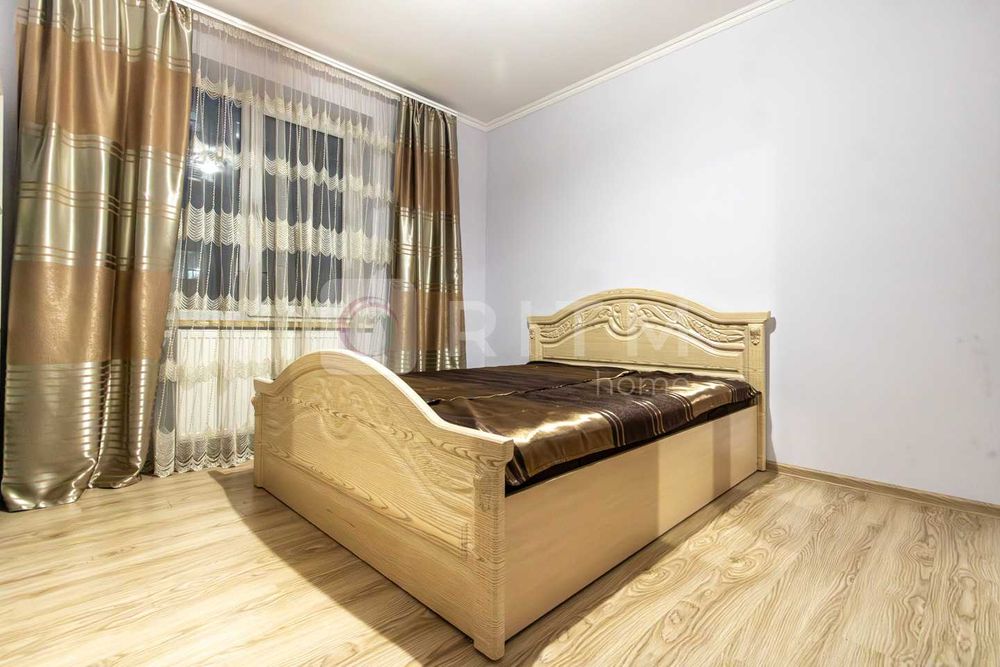 Здається в оренду квартира з меблями і технікою в центрі міста