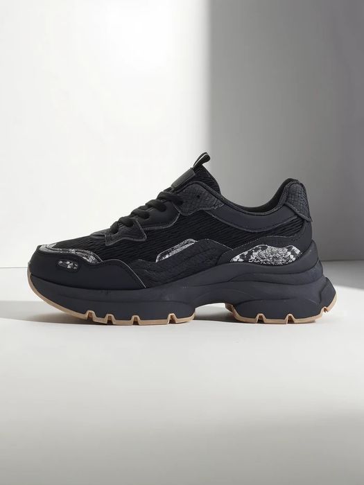 2 KOLORY 36 37 38 sneakersy 39 40 41 adidasy z siateczka na platformie