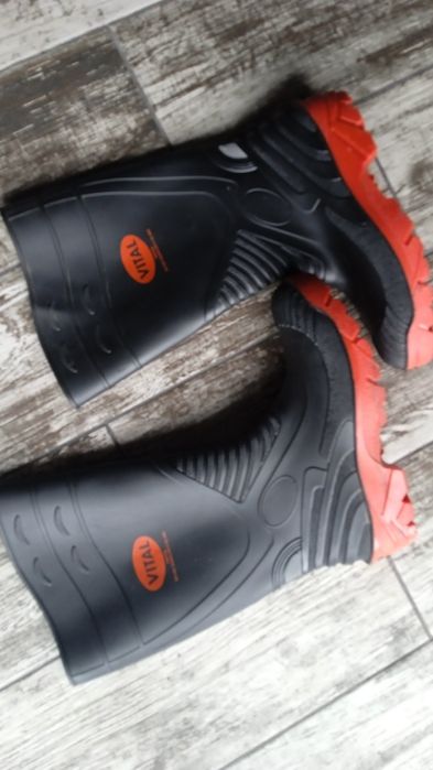 Чоботи гумові якісні Європа