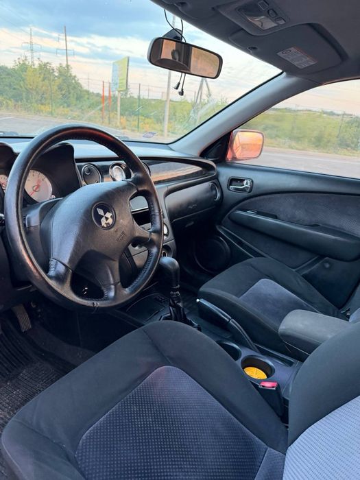 Mitsubishi Outlander 4x4