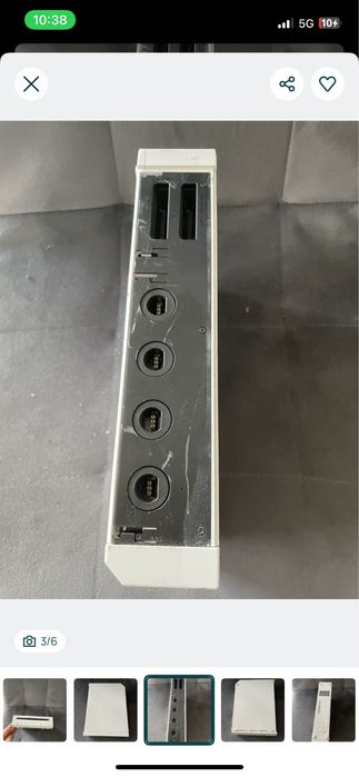 Sprzedam konsole nintendo wii