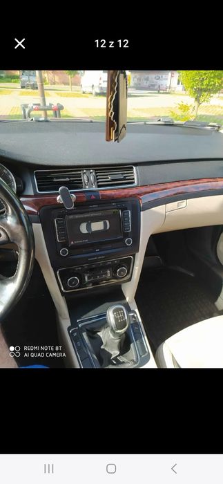Skoda SuperB 2 1.8T 2008 r