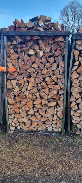 Drewno drzewo liściaste kominkowe opałowe Pabianice Łódź Ksawerów Kons