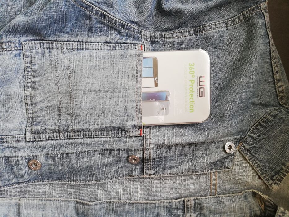 Katana jeansowa Joy Jeans