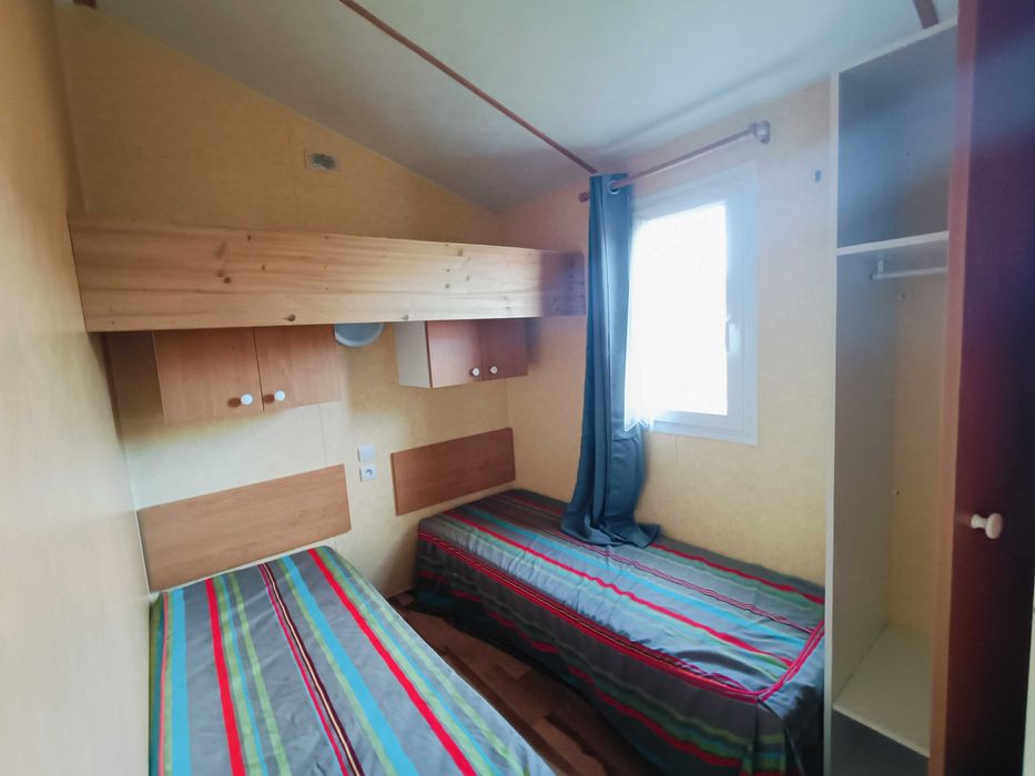 Mobil Home t3 | com quarto triplo | Wc top - Oferta Entrega. Visite já