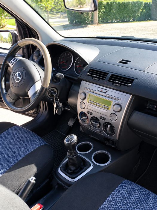 Mazda 2, 1,25 gasolina