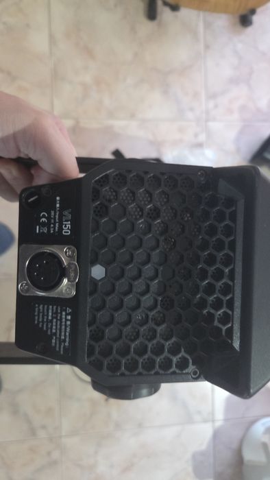 Godox VL150 Luz Continua 5600K Kit c/Mala