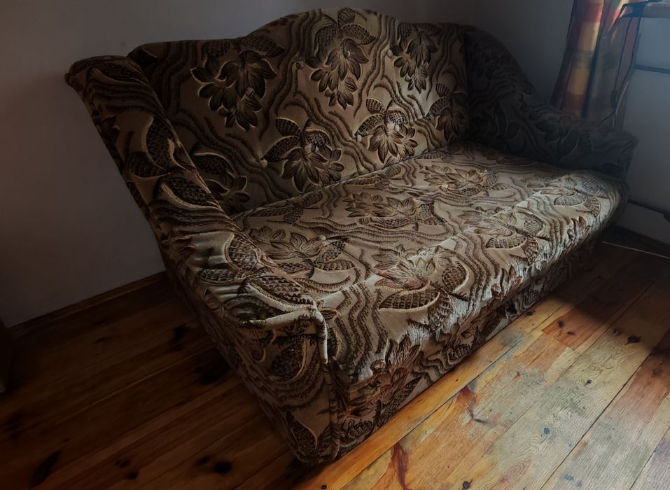 Kanapa (sofa) 2-osobowa z funkcją spania