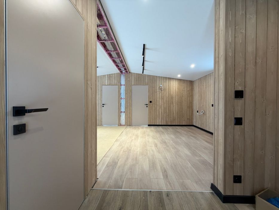 Продаж та будівництво будиніків від 27 до 140 кв.м