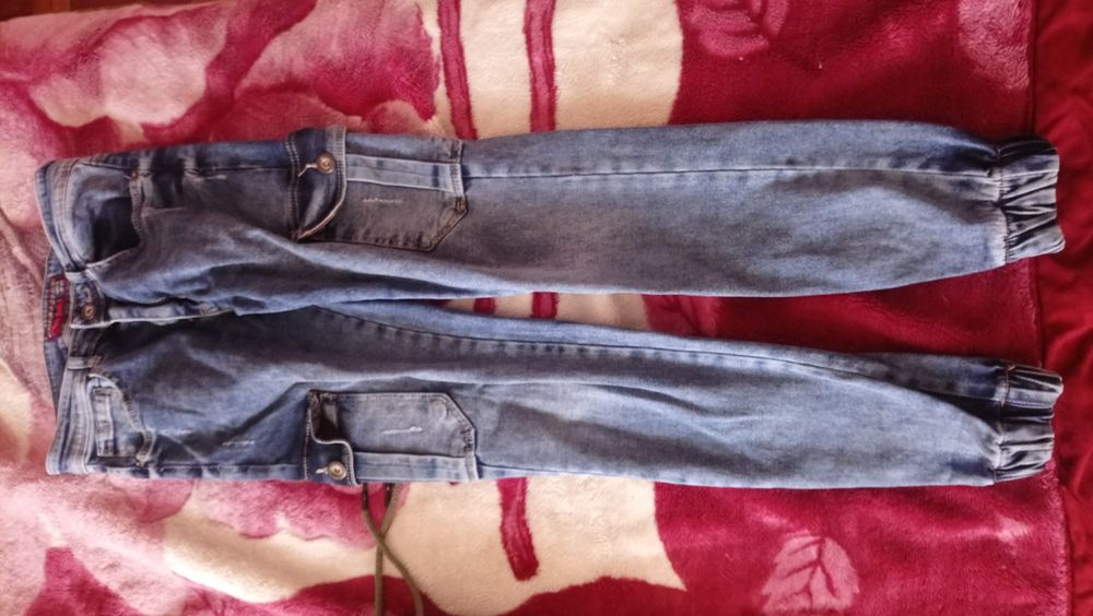 Штани джогери 160-170