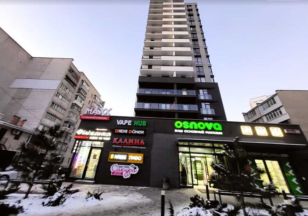 1-комнатная квартира по адресу ул. Академика Янгеля (площадь 31 м²) - Atlanta.ua - фото 21