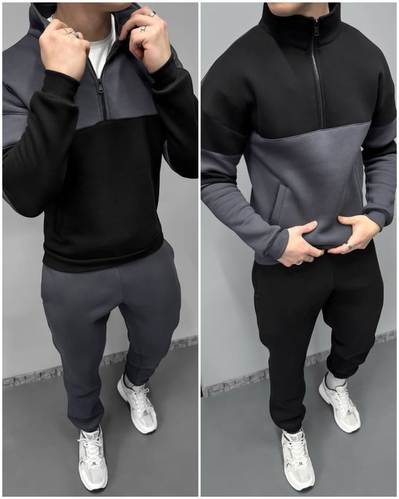 Акція! Костюм чоловічий теплий на флісі . Люкс якість. Не кошлатиться