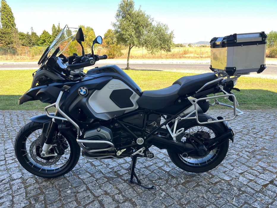 Vendo BMW R1200 GSA