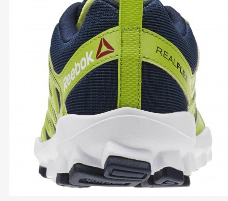 Reebok REALFLEX TRAIN 4.0 buty juniorskie