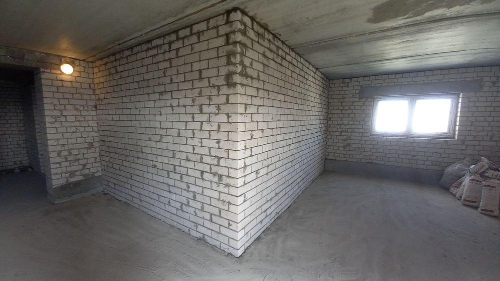 Кладка кирпича, газоблока, перегородки. Демонтаж