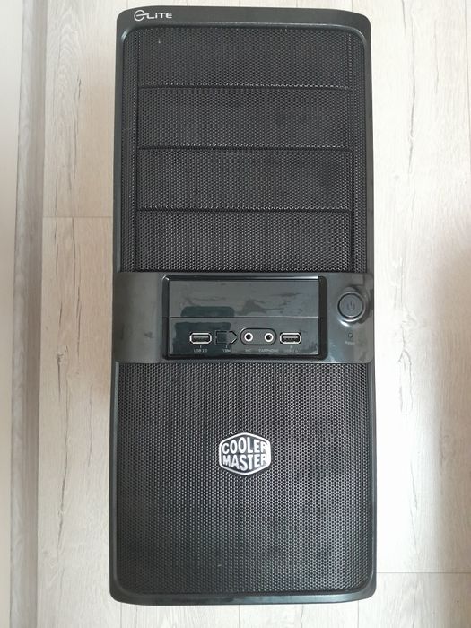 Базовий ПК Celeron s1151