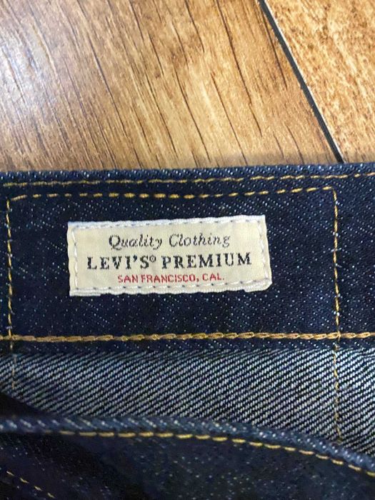 Оригінальні штани Levis 501