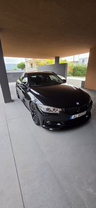 Bmw 420d coupe 190cv Automático
