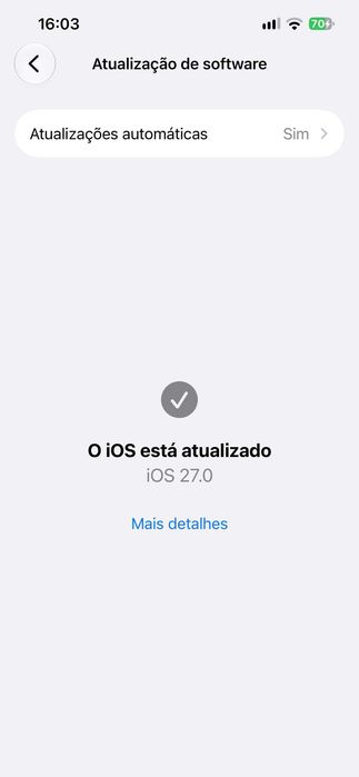 iPhone 13 Pro 512 GB — Estado impecável