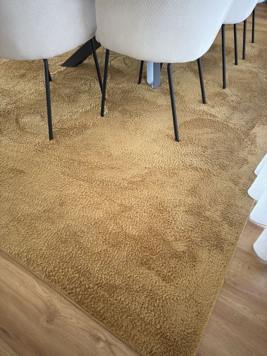 Tapete Mostarda 240x340