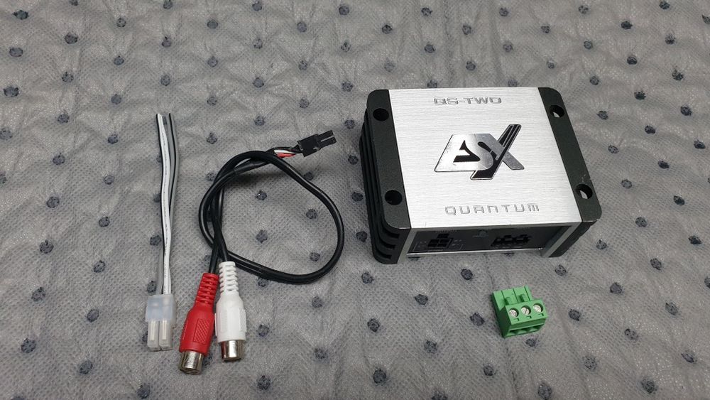 ESX Quantum QS-TWO micro dwa kanały
