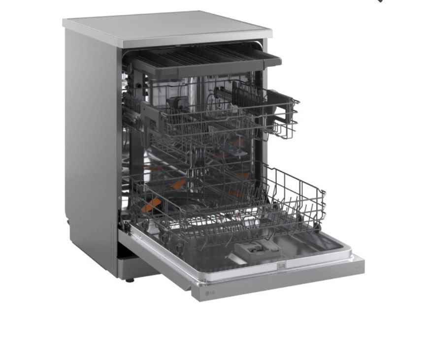 Maquina de lavar louca lg ainda na caixa