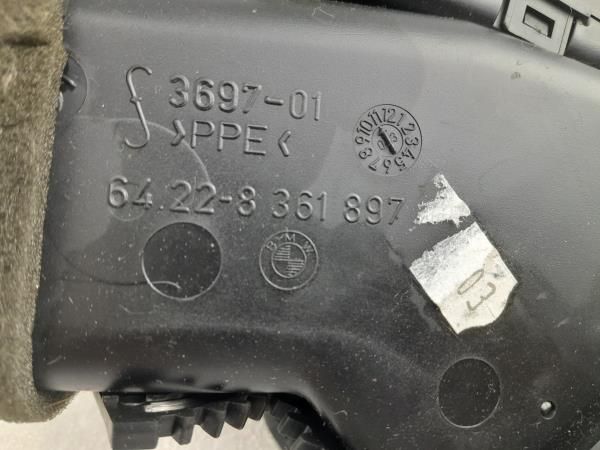 Difusor / saída de ar BMW 3 Compact (E46)