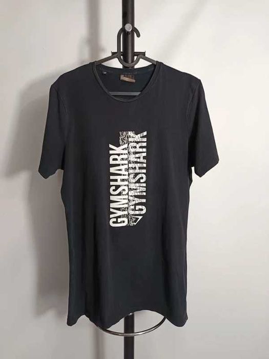 T-shirt Gymshark Spell Out size M