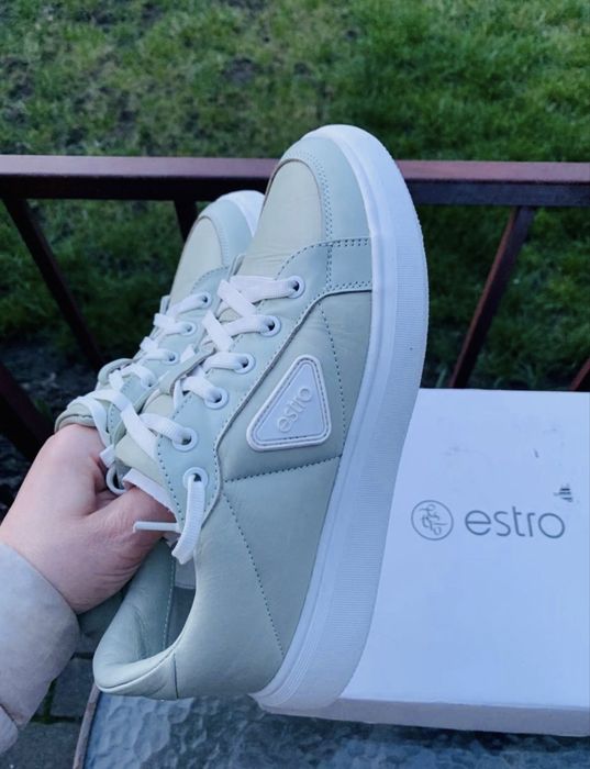 Кроссовки Estro цвет мята