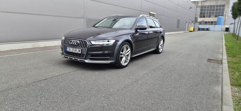 Audi A6 Allroad