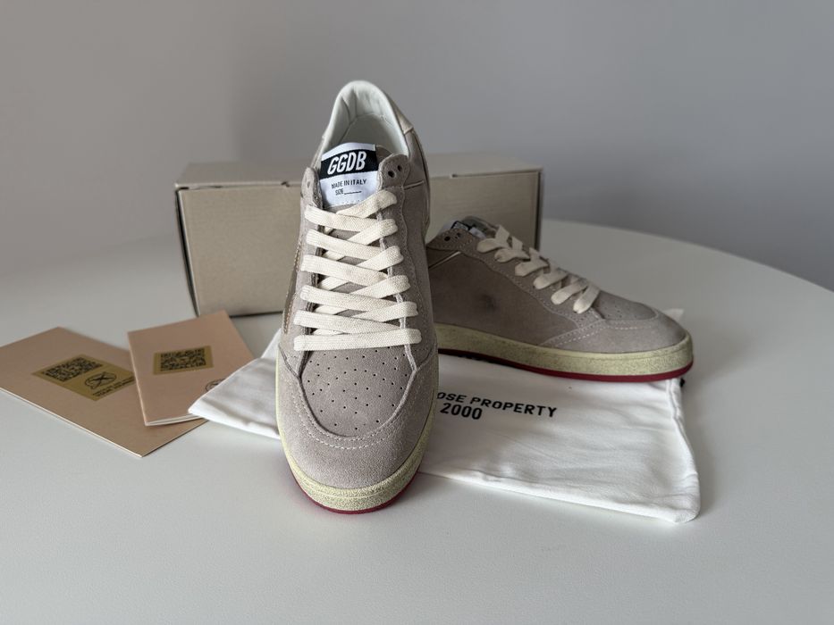 Кеди Golden Goose 38 в наявності