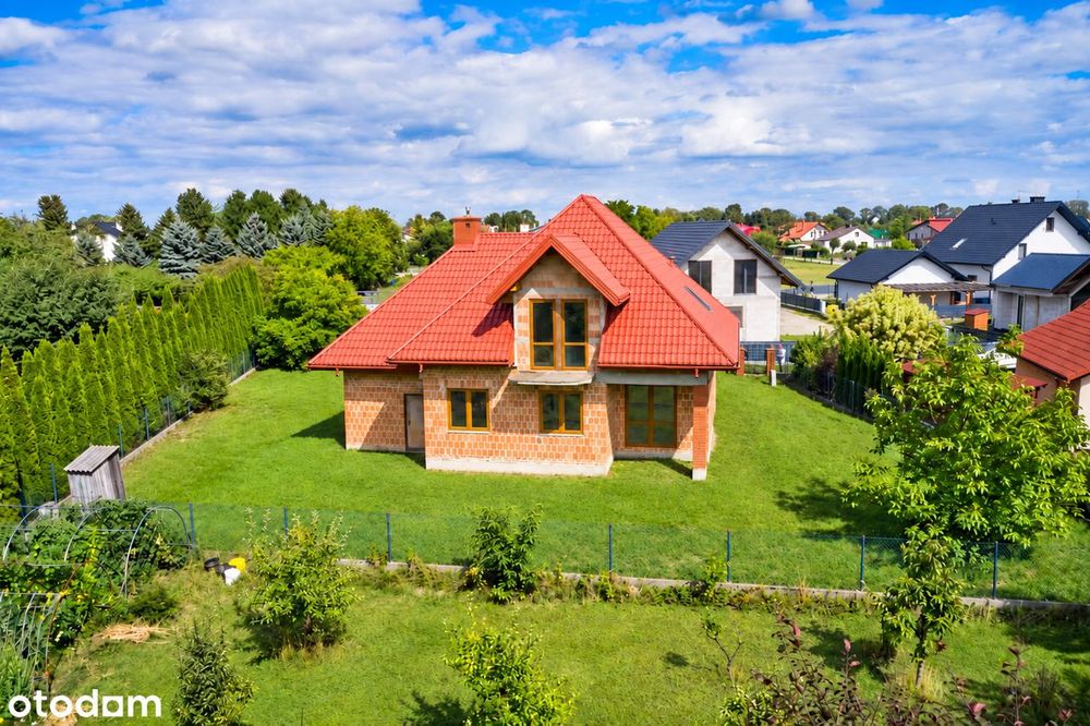 Dom – Koniaczów, powiat jarosławski - Widok 5