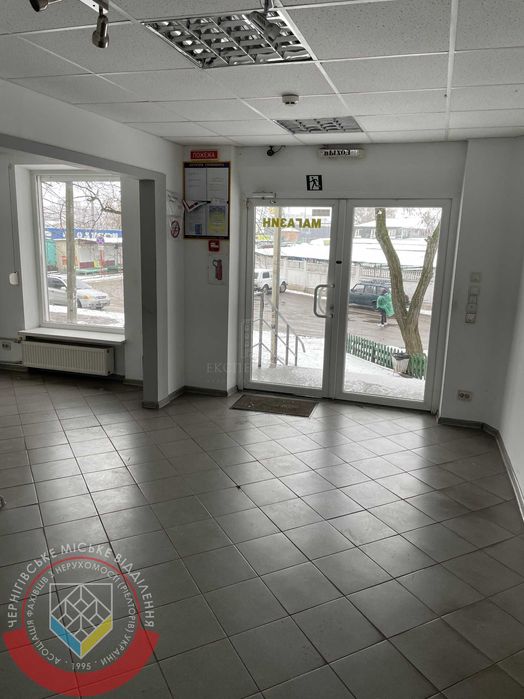 RLT V01 Оренда комерційного фасадного приміщення, Ринок Привокзальний