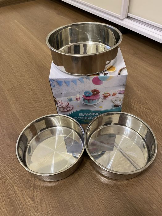 Лотки для випічки