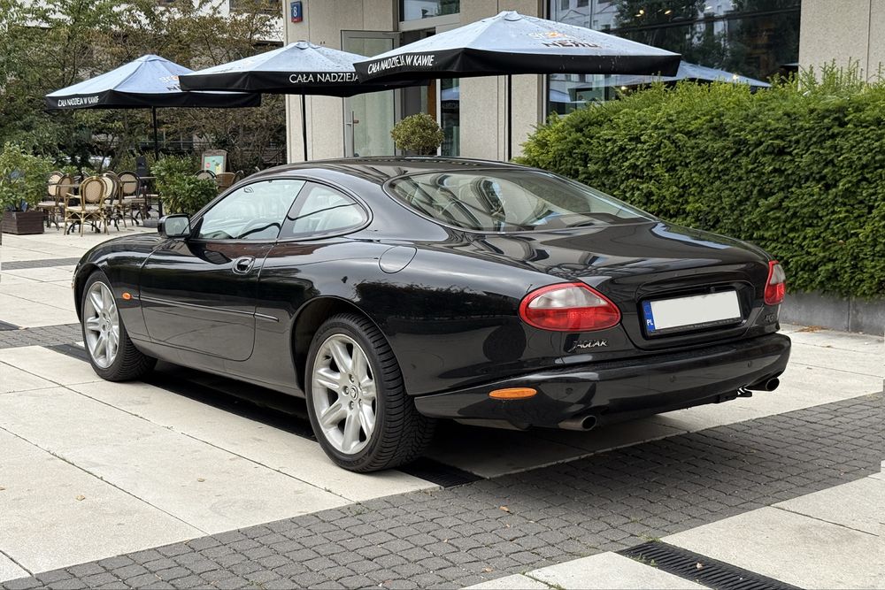 Jaguar XK8 Coupé 4.0 V8 1999